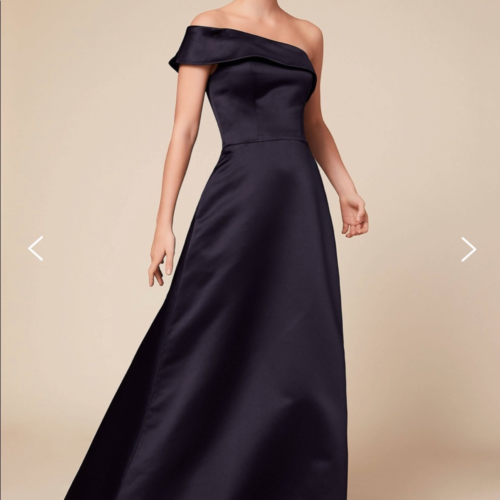 Dear Cleo Mia Dress in Noir